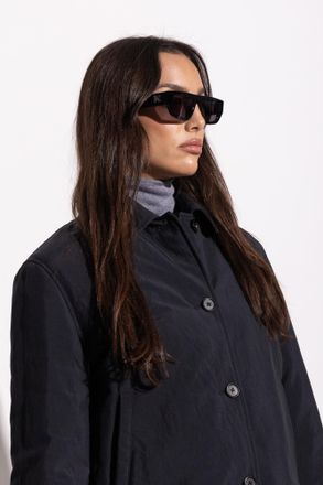 Palm Angels Sunglasses, Unisex, Black