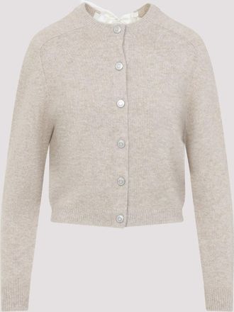 Carven Knit Cardigan