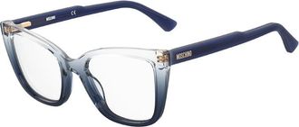 Moschino MOS603 0QM4 00 Crystal Blue 52mm