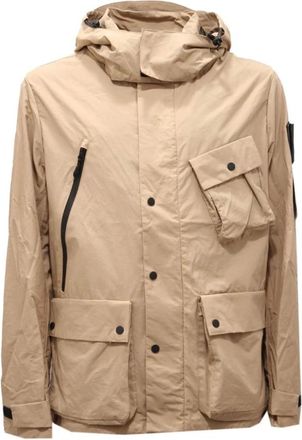 Outhere Hombre, Chaquetas, Beige, Talla: M