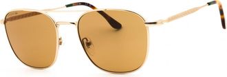 Lacoste L269S 710 Gold/Brown