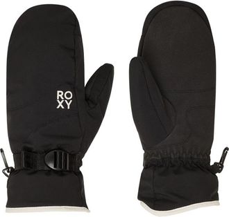 Roxy Jetty Solid Mittens Handschuhe f&uuml;r Damen | schwarz