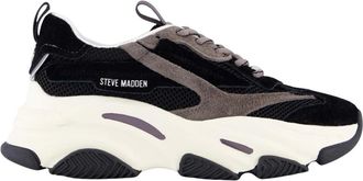 Steve Madden Dames, Schoenen, Zwart, Maat: 42 EU