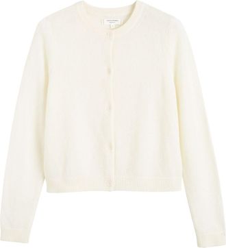 Chinti and Parker Kasjmier vest - Beige
