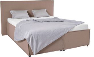 LeGer Home by Lena Gercke Polsterbett »Isaline« wahlweise ohne Matratze oder mit 3 Matratzenarten, Kopfteilhöhe 107 cm