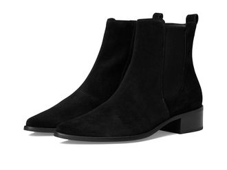 Paul Green Celina Womens Boots Black : AT 3.5 (US Womens 6) M, Leather