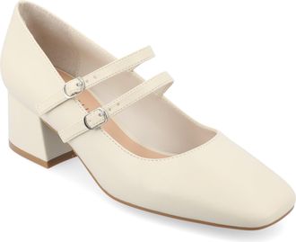 Journee Collection Collection Womens Tru Comfort Foam Nally Pumps