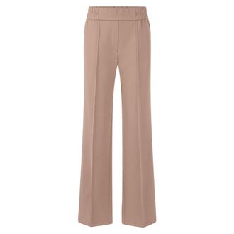Marc Cain Donna, Pantaloni, Beige, XL, new