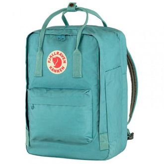 Fjällräven Kånken Laptop 15 Daypack - Unisex | türkis