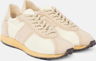 The Row Leather Sneakers − Sale: up to −30% | Stylight