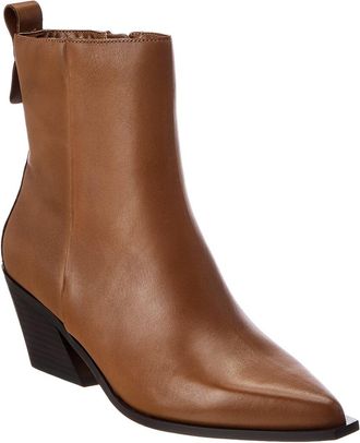 Sanctuary Yolo Leather Bootie