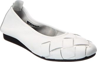Arche Lamlam Leather Flat