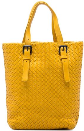 Bottega Veneta Pre-owned Bottega Veneta Nappa Intrecciato Tote Ladies A19CCKI4T1ZJ76R2