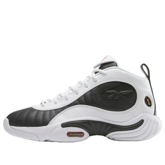 Reebok Answer 3 White Black 100074722