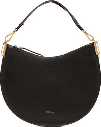 Coccinelle Sunup Handtas Dubbel Korrelig Leder