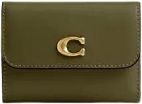 Coach Uomo, Accessori, Verde, Taglia unica, new