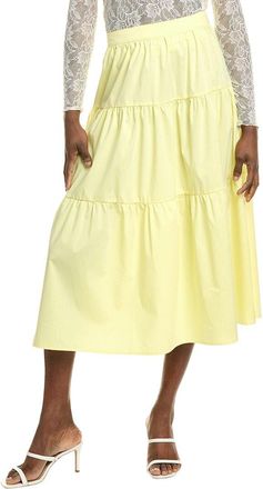 Nicole Miller Midi Skirt