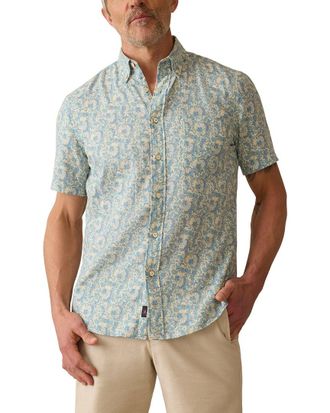 Faherty Breeze Shirt