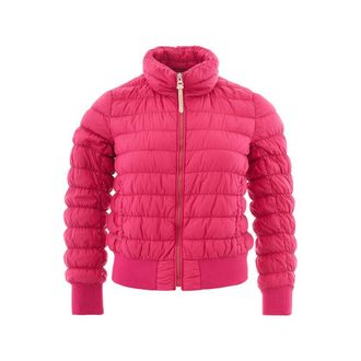 Woolrich Polyamide Womens Bomber