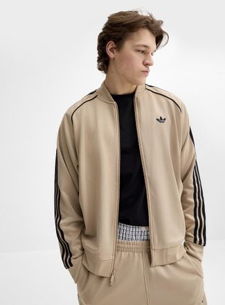 adidas Mens SST bomber track jacket