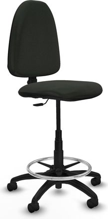 Piqueras y Crespo Silla De Oficina Piqueras Y Crespo B0001rn Negro Alta