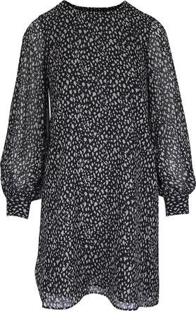 Nili Lotan Abito corto Prarie - Nero