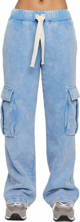 By Samii Ryan | Believe Cargo Sweatpants, Blue, X-Small, 1 at Nordstrom