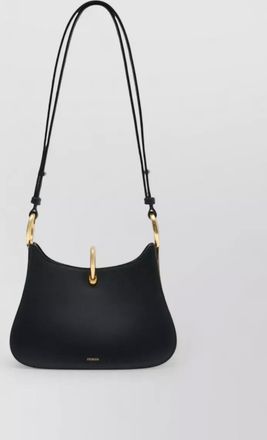 Paco Rabanne small leather clutch bag