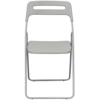 Milani Home UXIOR - set 6 sedie in polipropilene pieghevole