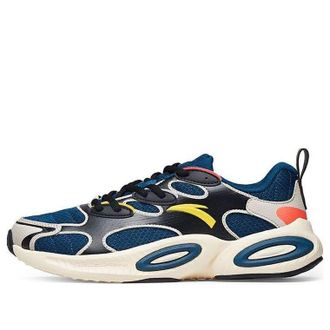 Anta Run Collection Blue Black White 112025591-2