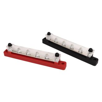 OEM Adecuado Para M&oacute;dulos De Distribuci&oacute;n De Energ&iacute;a De Alta Calidad De 150 A Cc 12 V-48 V, Barras Colectoras M6 Para Automoci&oacute;n, Veh&iacute;culos Recreativos Y 