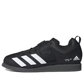 adidas Powerlift 5 Black White GY8918