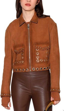 Walter Baker Jolene Suede Jacket