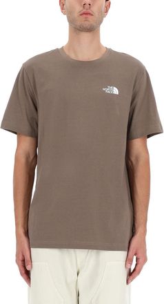 The North Face Simple Dome T-Shirt-Uomo