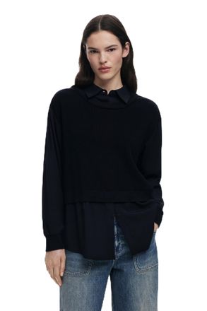 Desigual CAM_ATENEA, 2000 Black, L