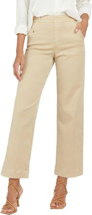 Spanx Spanx Stretch Twill Cropped Pant