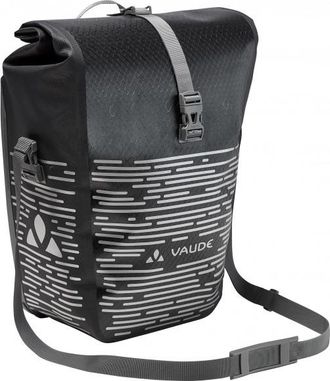 Vaude Aqua Back Luminum Single II Gepäckträgertasche - | grau