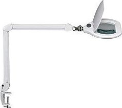 Maul 8266002 L&aacute;mpara Lupa Blanca Led 17w 1,75x