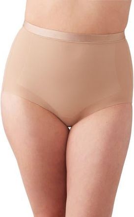 Wacoal Shape Revelation High Waist Shaping Briefs in Praline at Nordstrom Rack, Size Xx-Large