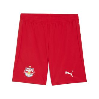 Puma Shorts FC Rosso Bull Salzburg 25/26 da uomo, Accessori, 3XL