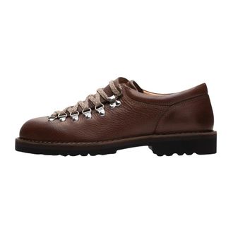 Fracap Heren, Sport, Bruin, Maat: 42 EU Leer