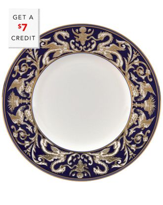 Wedgwood Renaiss Gold Plate With $7 Credit