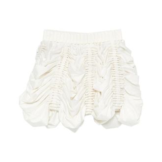 RAXXY Dames, Rokken, Beige, Maat: S