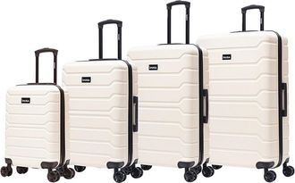 InUSA Inusa Trend Lightweight Hardside 4Pc Set