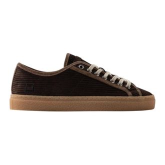 D.A.T.E. D.a.t.e., Heren, Schoenen, Bruin, Maat: 43 EU