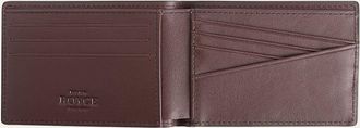 Royce Leather RFID Blocking Bifold Wallet