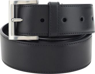 Prada Leather Belt
