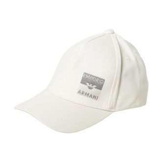 Emporio Armani Hombre, Accesorios, Blanco, Talla: ONE Size