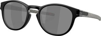 Oakley LATCH (A) Prizm Black Polarized Round Mens Sunglasses OO9349 934956 53