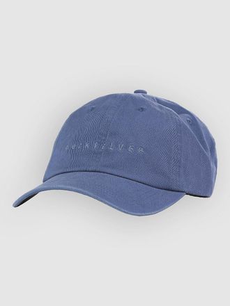 Quiksilver Decades Cotton Cap blau